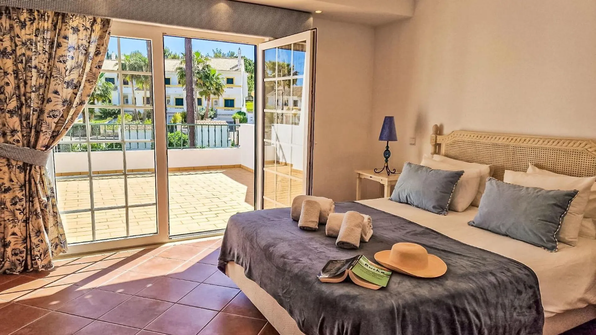 Holiday Home V3 Falesia By Interhome Olhos de Agua  Portugal