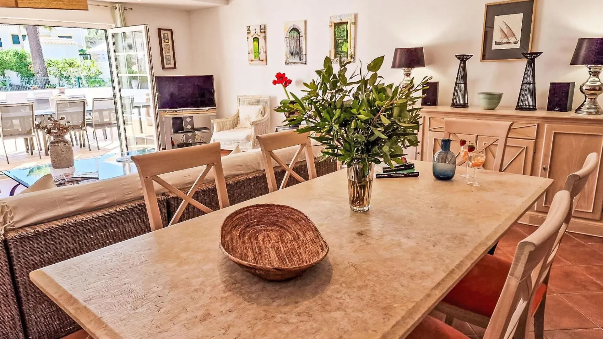 Holiday Home V3 Falesia By Interhome Olhos de Agua